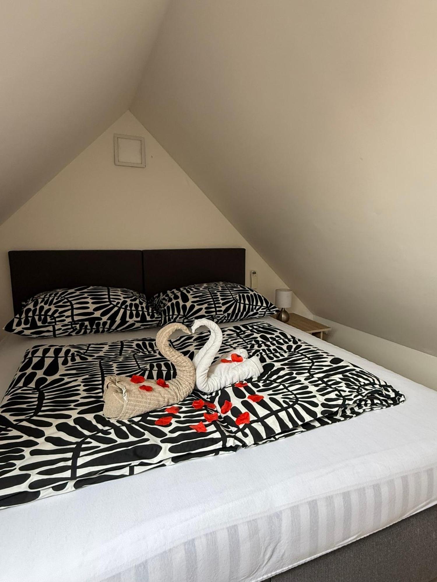 Apartman V Blizkosti Centra Brna Бърно Екстериор снимка