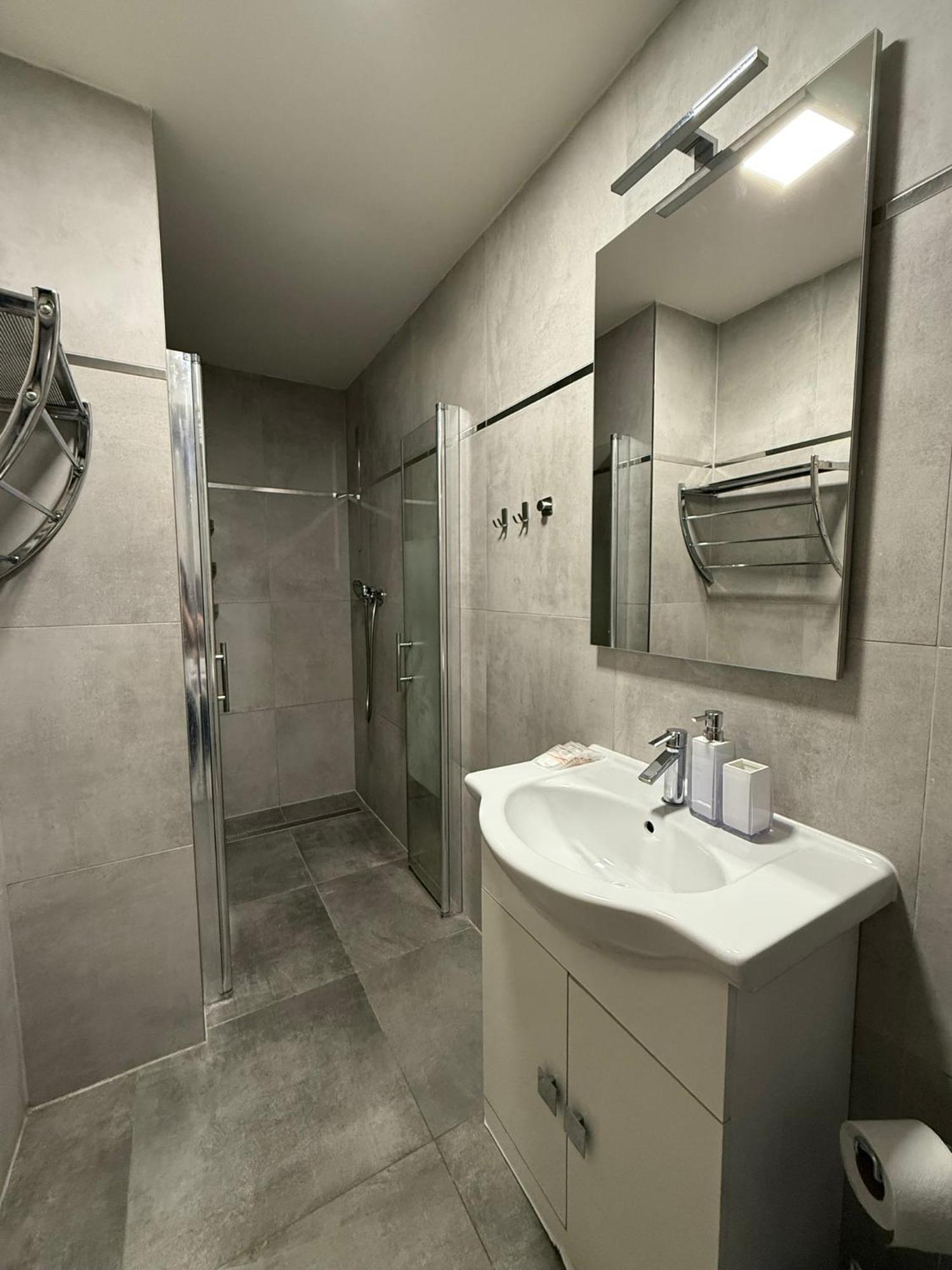 Apartman V Blizkosti Centra Brna Бърно Екстериор снимка