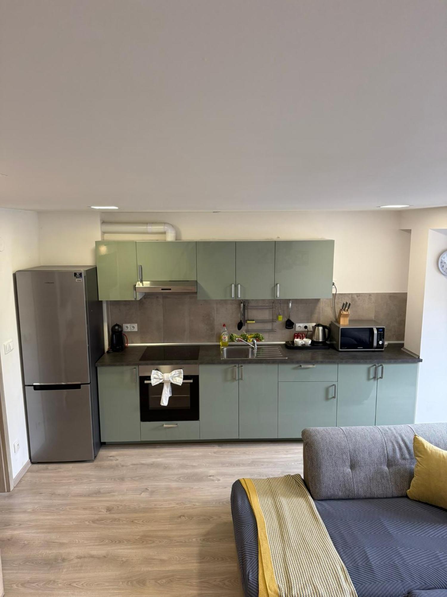 Apartman V Blizkosti Centra Brna Бърно Екстериор снимка
