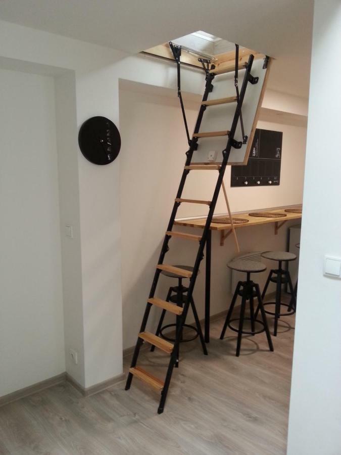 Apartman V Blizkosti Centra Brna Бърно Екстериор снимка