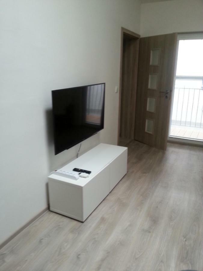 Apartman V Blizkosti Centra Brna Бърно Екстериор снимка