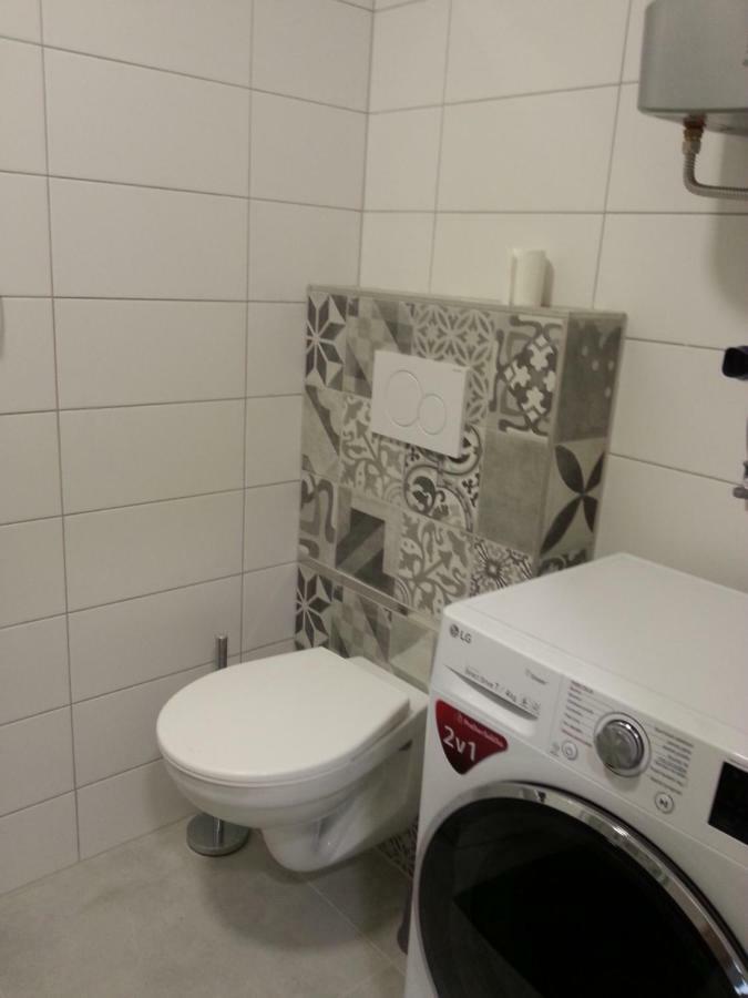 Apartman V Blizkosti Centra Brna Бърно Екстериор снимка