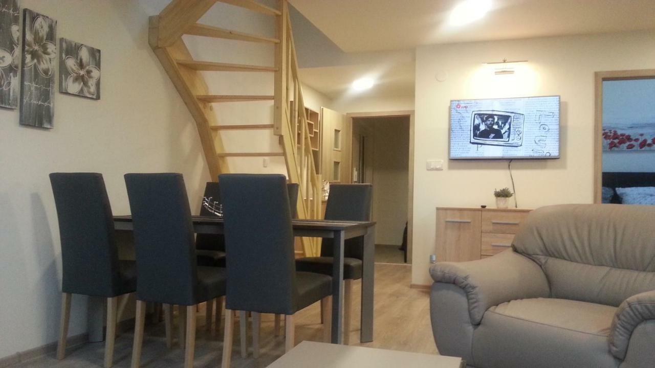 Apartman V Blizkosti Centra Brna Бърно Екстериор снимка